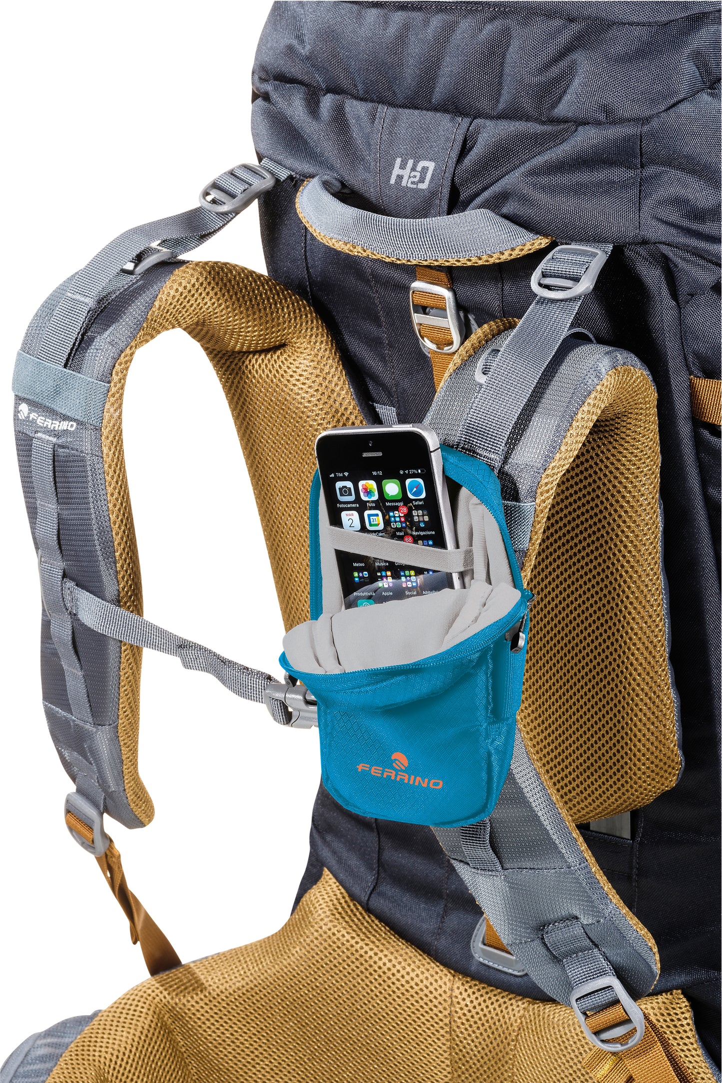 HIGHWAY phone holder(ハイウェイ・スマホホルダー)