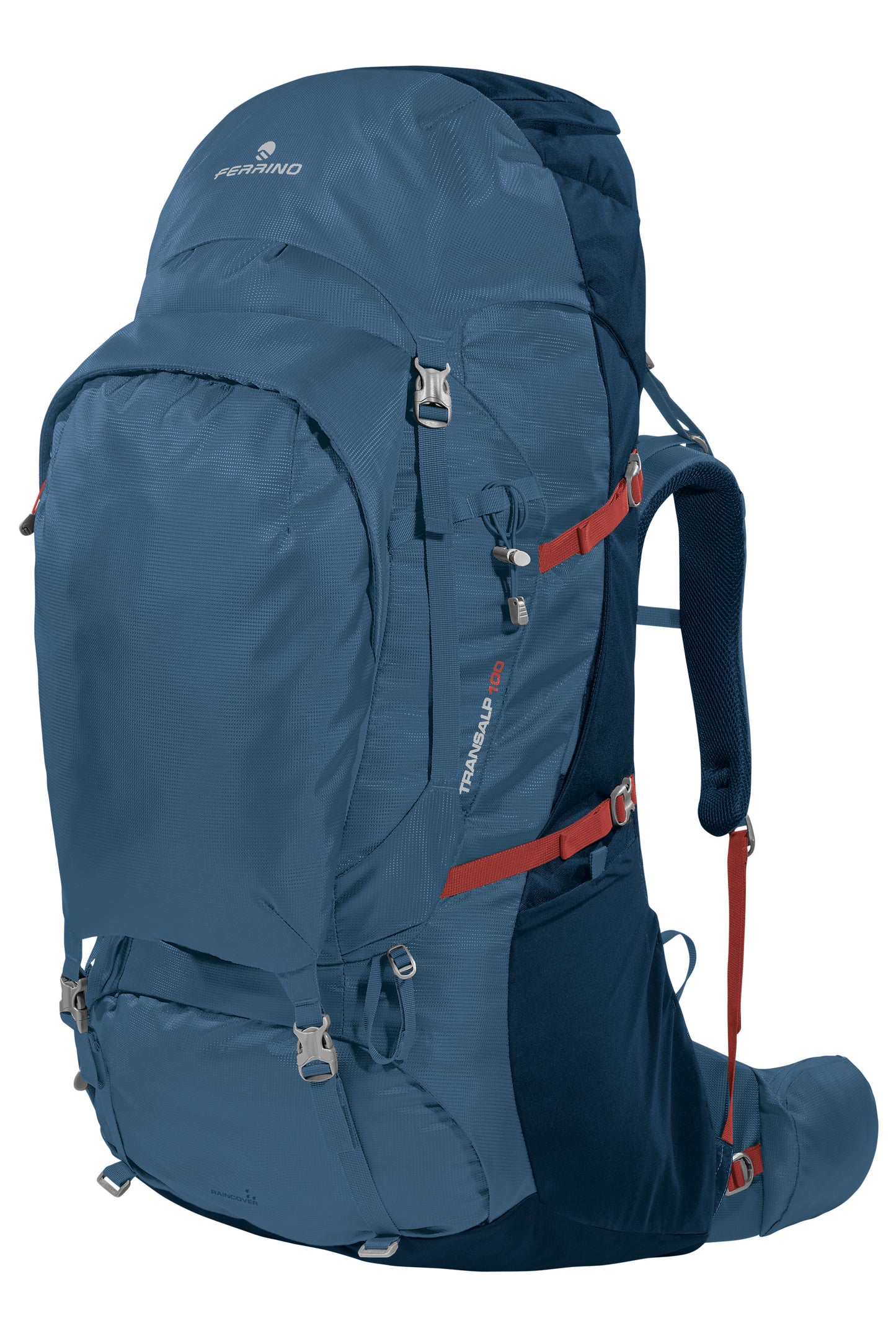 TRANSALP 100(トランスアルプ100)
