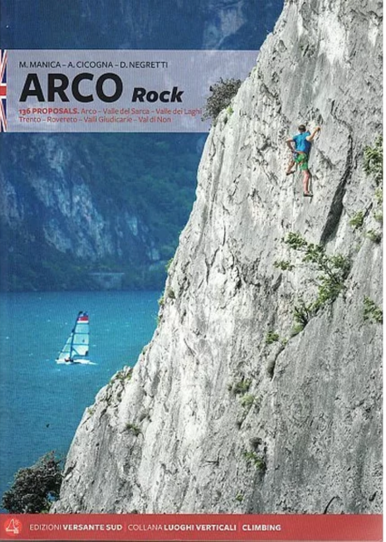 【T-MAPS】アルコ・ロック Arco Rock
