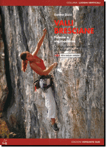 【T-MAPS】ブレシア周辺クライミング Valli Bresciane