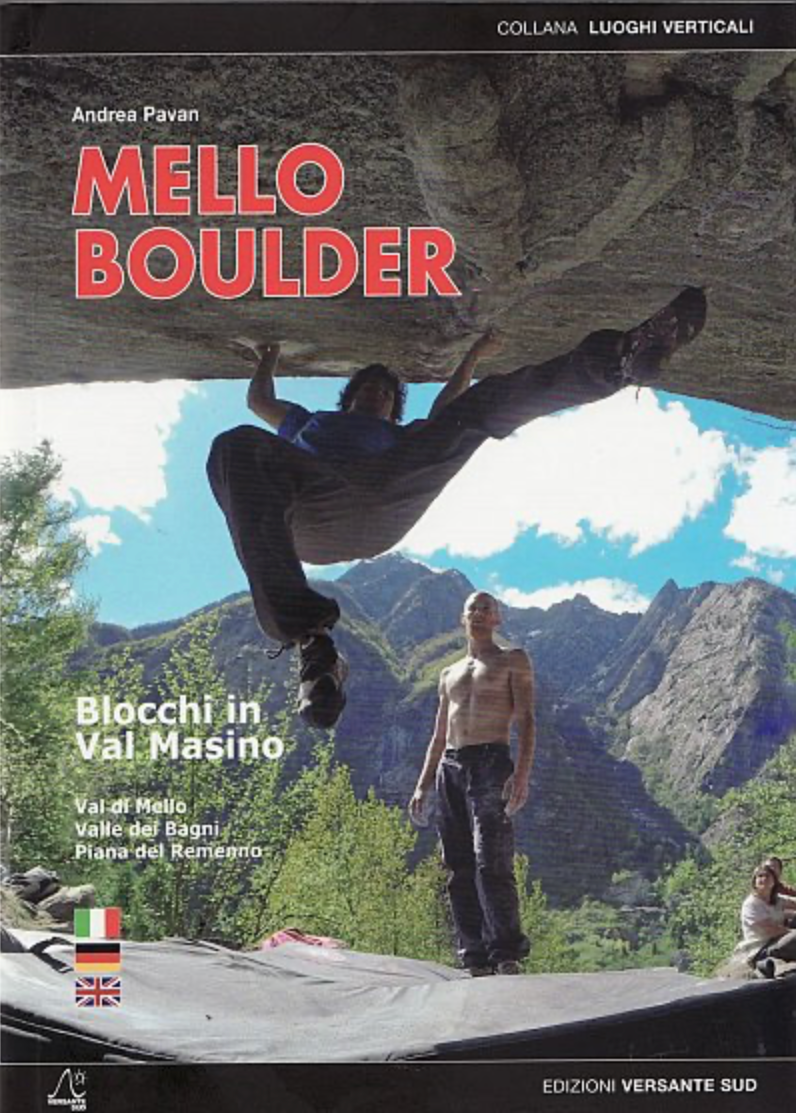 【T-MAPS】メロー・ボルダー Mello Boulder