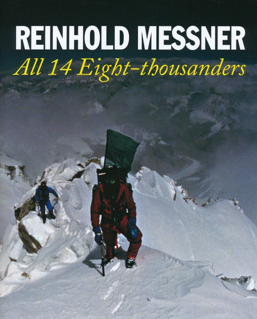 messner Reinhold ダウンジャケット いいっ