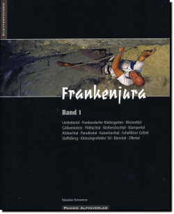 【T-MAPS】フランケンユーラ Vol.1 Frankenjura Band 1