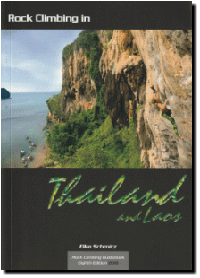 【T-MAPS】ロッククライミング・イン・タイ Rock Climbing in Thailand and Laos