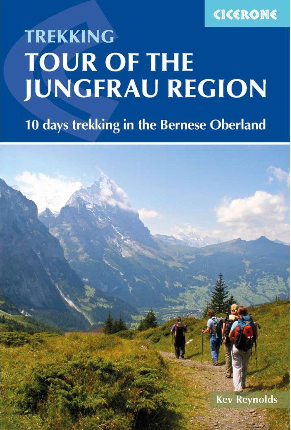 【T-MAPS】ツール・ド・ユングフラウ Tour of the Jungfrau Region