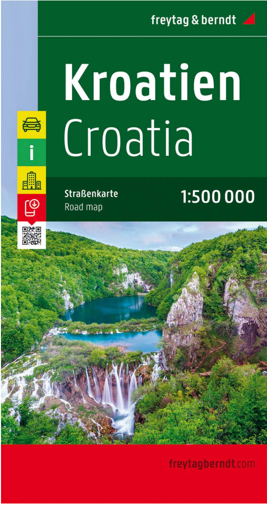 【T-MAPS】クロアチア Croatia