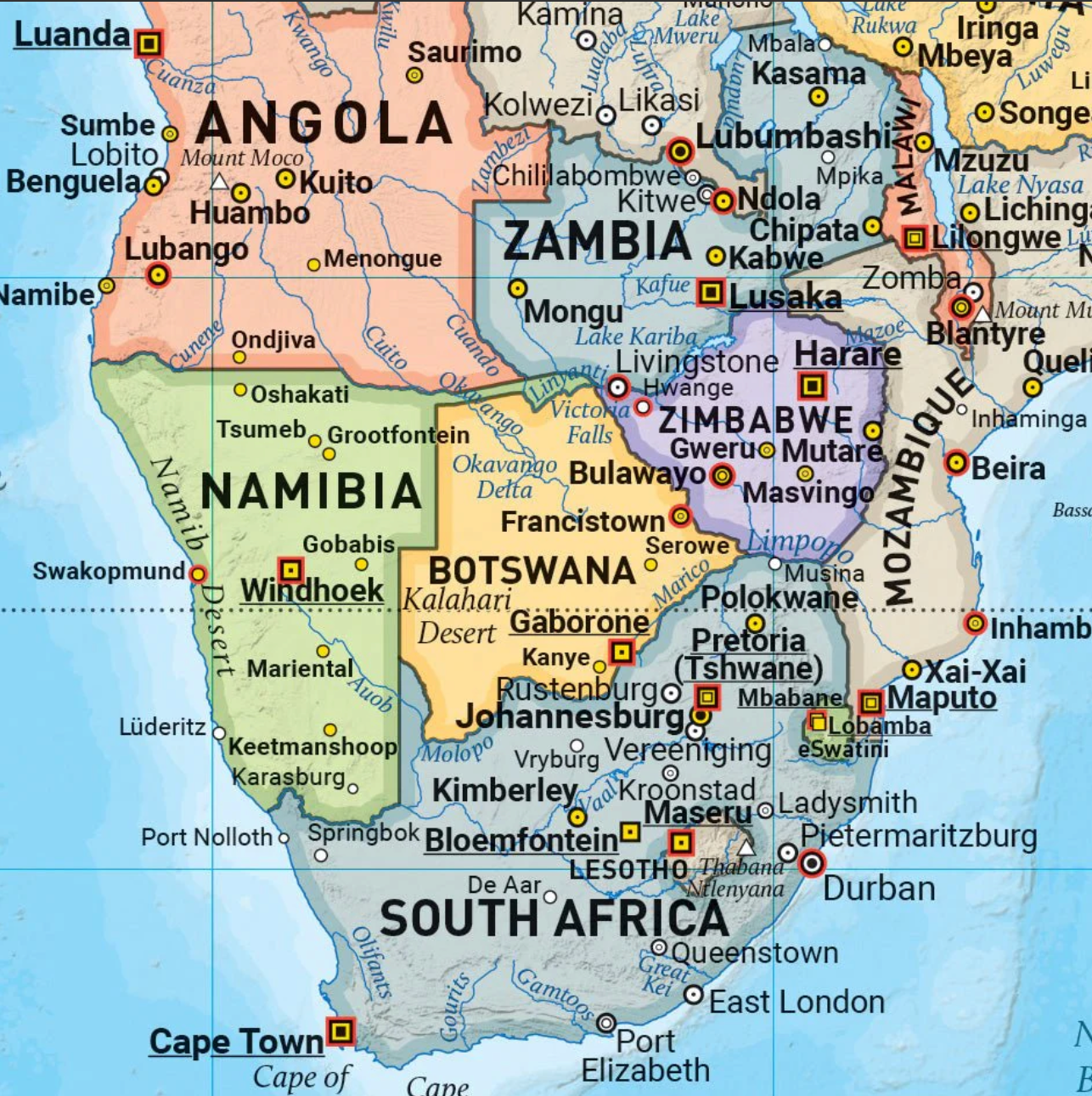 【T-MAPS】世界地図&各国旗 World & Flags Pacific Centred