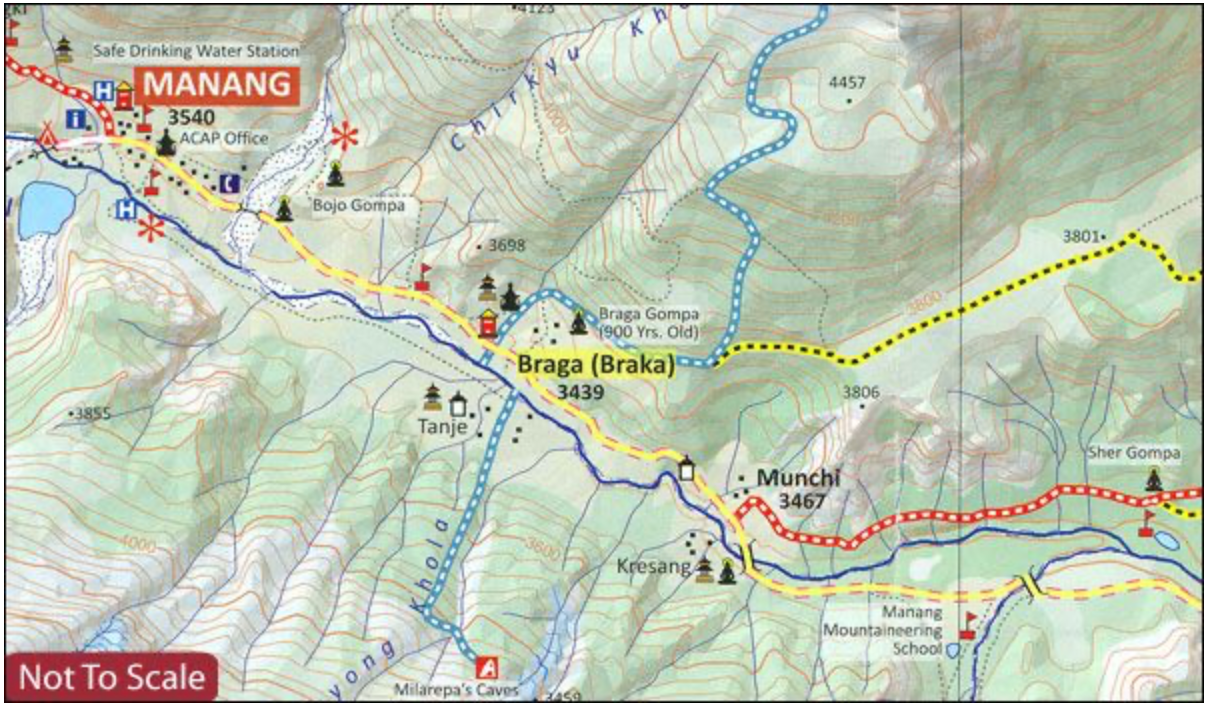 【T-MAPS】チュルー山群 Chulus