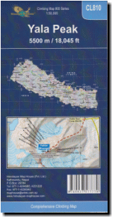 【T-MAPS】ヤラ・ピーク Yala Peak