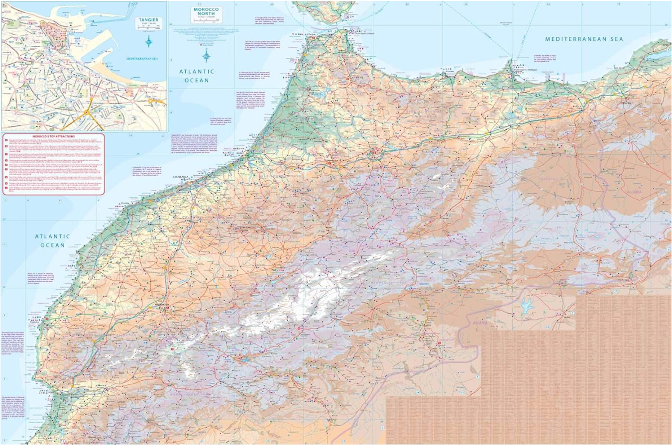 【T-MAPS】ITMBモロッコ Morocco