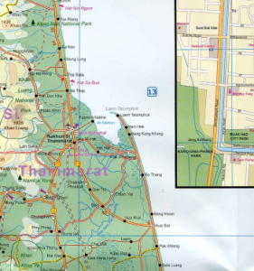 【T-MAPS】ITMBタイ Thailand