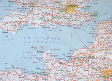 【T-MAPS】ミシュラン・ヨーロッパ Michelin Europe