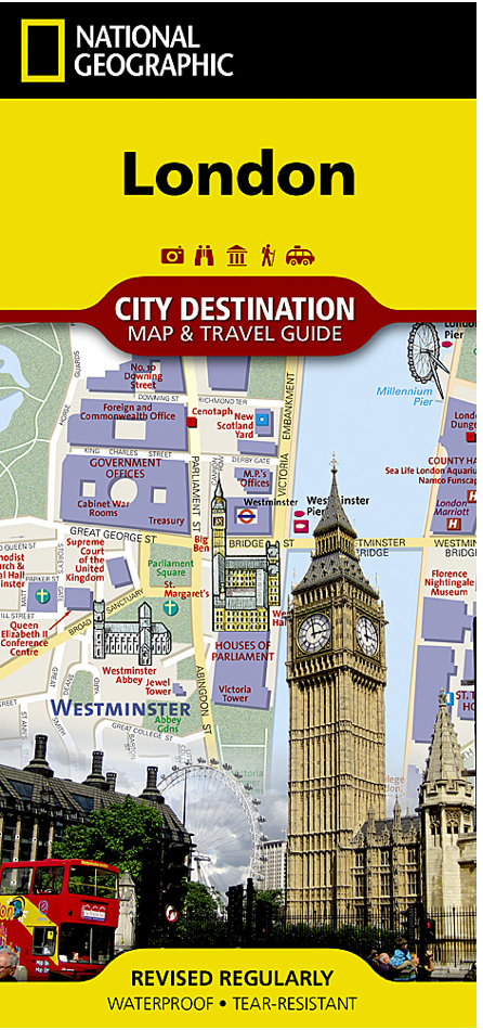 【T-MAPS】ロンドン London