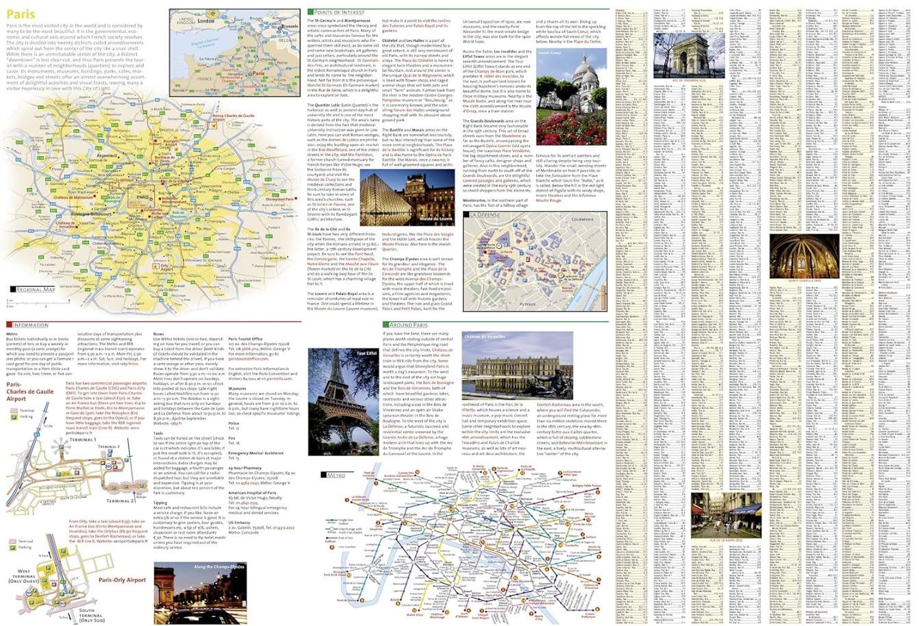 【T-MAPS】ナショナル・ジオグラフィック パリ National Geographic Paris
