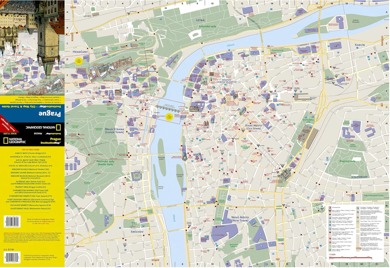 【T-MAPS】プラハ Prague