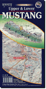 【T-MAPS】ムスタン Upper & Lower Mustang