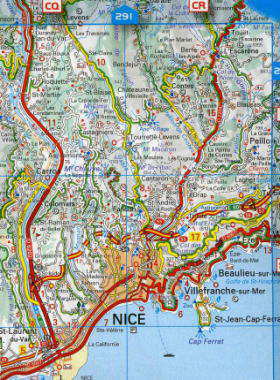 【T-MAPS】ミシュラン・アトラス・ヨーロッパ Michelin Road Atlas Europe 2025