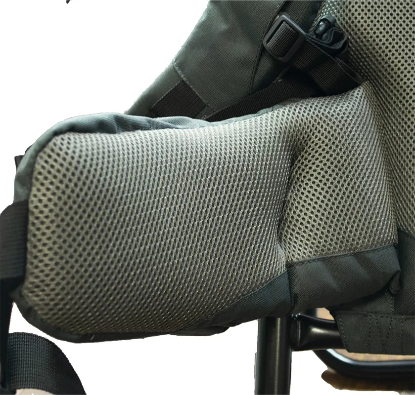 Zaino Ferrino Alu Frame - Verde, Unisex, Per Escursionismo E Trekking - Foto 5