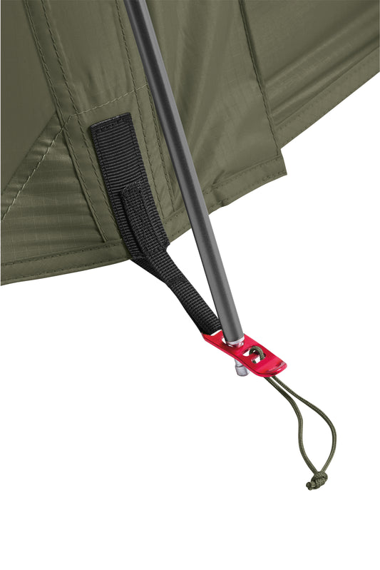 LIGHTENT 1 PRO ALU POLES SET （ライテント1 プロ用ポール）