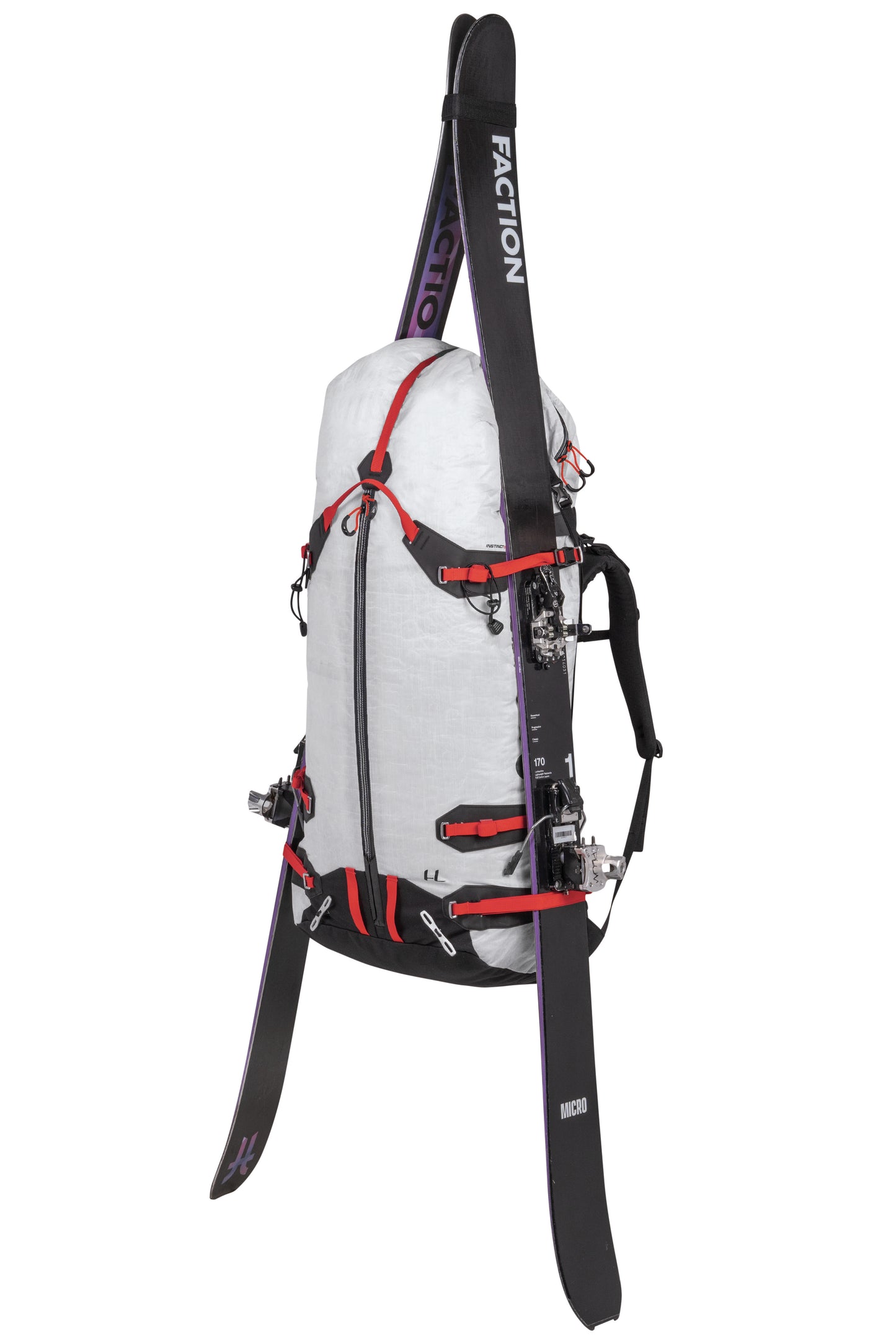 New INSTINCT 65+15（インスティンクト65+15リニューアル）