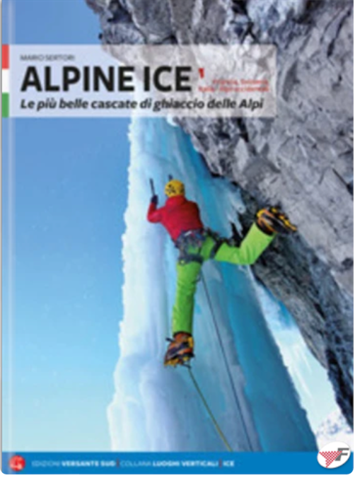 【T-MAPS】アルパイン・アイスVol.1　Alpine Ice 1 The best icefalls in the Alps