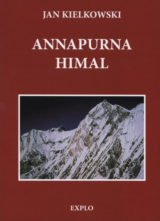 【T-MAPS】アンナプルナ山群登山研究書 Annapurna Himal