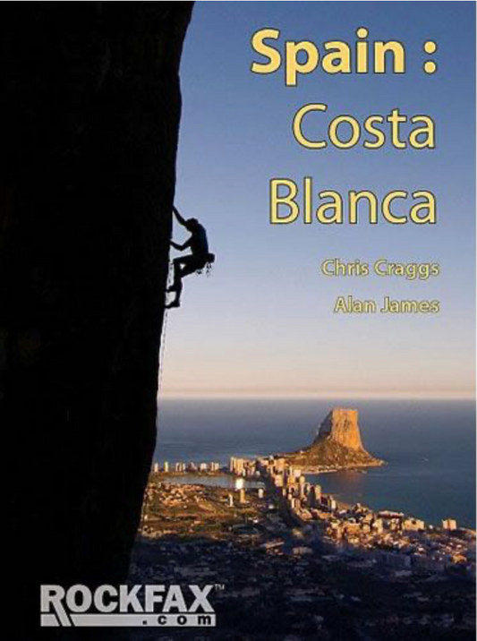 【T-MAPS】スペイン・コスタ・ブランカ Spain : Costa Blanca