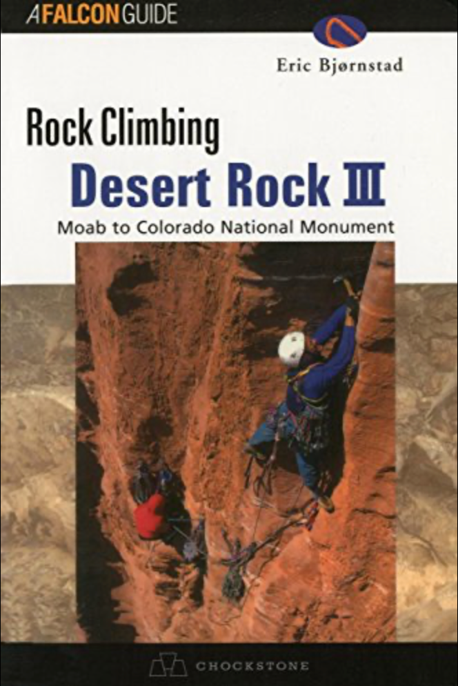 【T-MAPS】デザート・ロック３　Rock Climbing Desert Rock 3