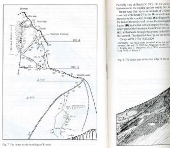 【T-MAPS】ダウラギリ山群登山研究書 Dhaulagiri Himal