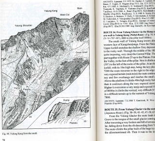 【T-MAPS】カンチェンジュンガ&クンバカルナ山群登山研究書 Kangchenjunga Himal & Kumbhakarna Himal