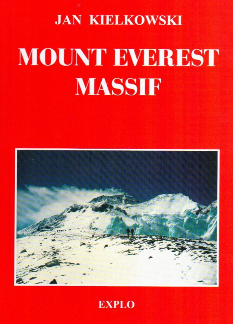 【T-MAPS】エヴェレスト山群登山研究書 Mount Everest Masiff