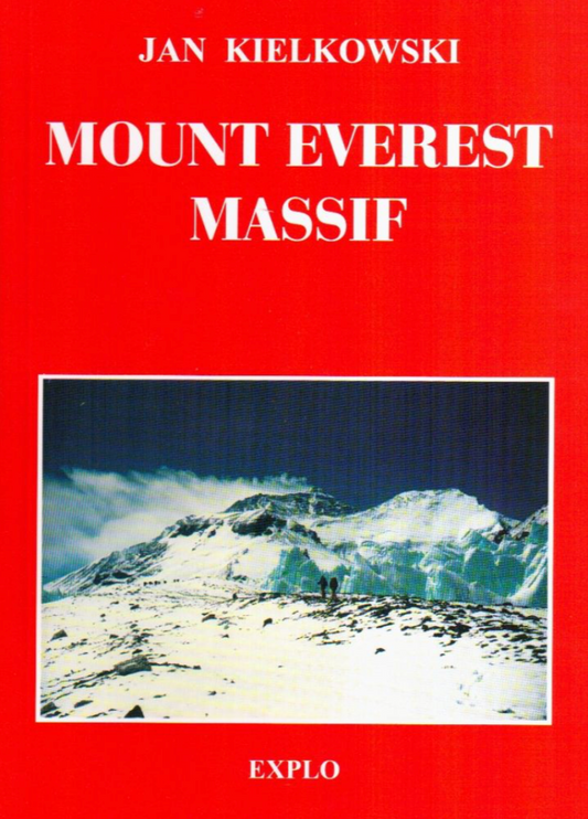 【T-MAPS】エヴェレスト山群登山研究書 Mount Everest Masiff