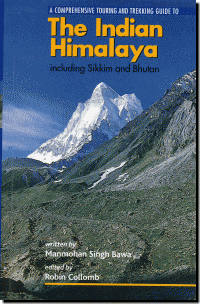 【T-MAPS】ザ・インド・ヒマラヤ The Indian Himalaya