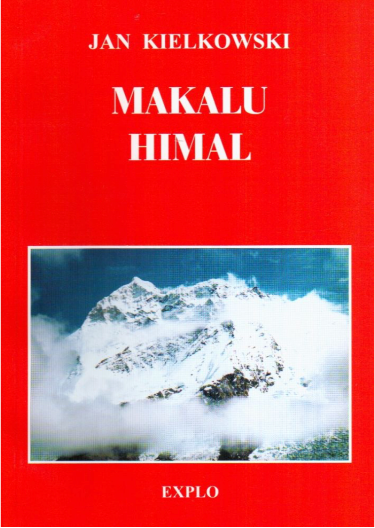 【T-MAPS】マカルー・ヒマール登山研究書 Makalu Himal