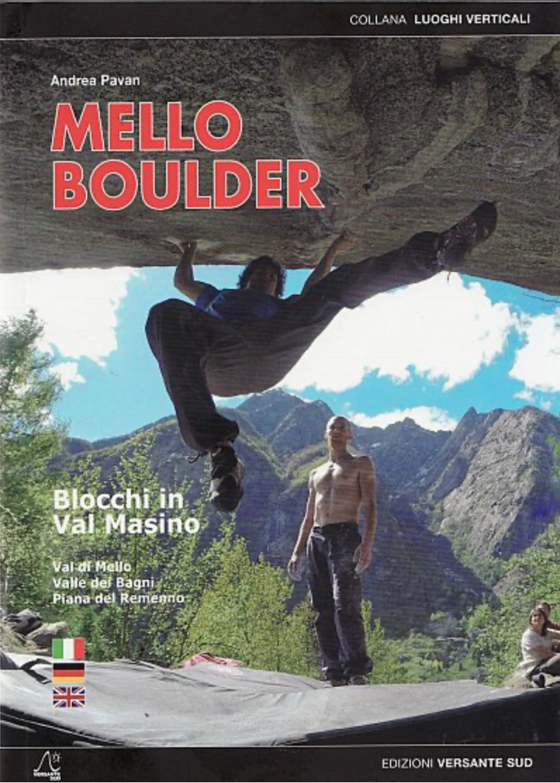 【T-MAPS】メロー・ボルダー　Mello Boulder