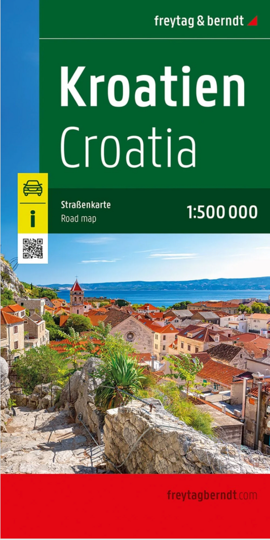 【T-MAPS】クロアチア Croatia
