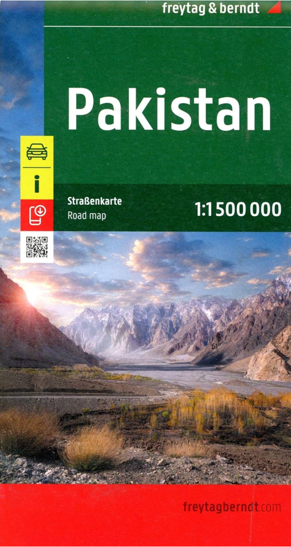 【T-MAPS】パキスタン Pakistan