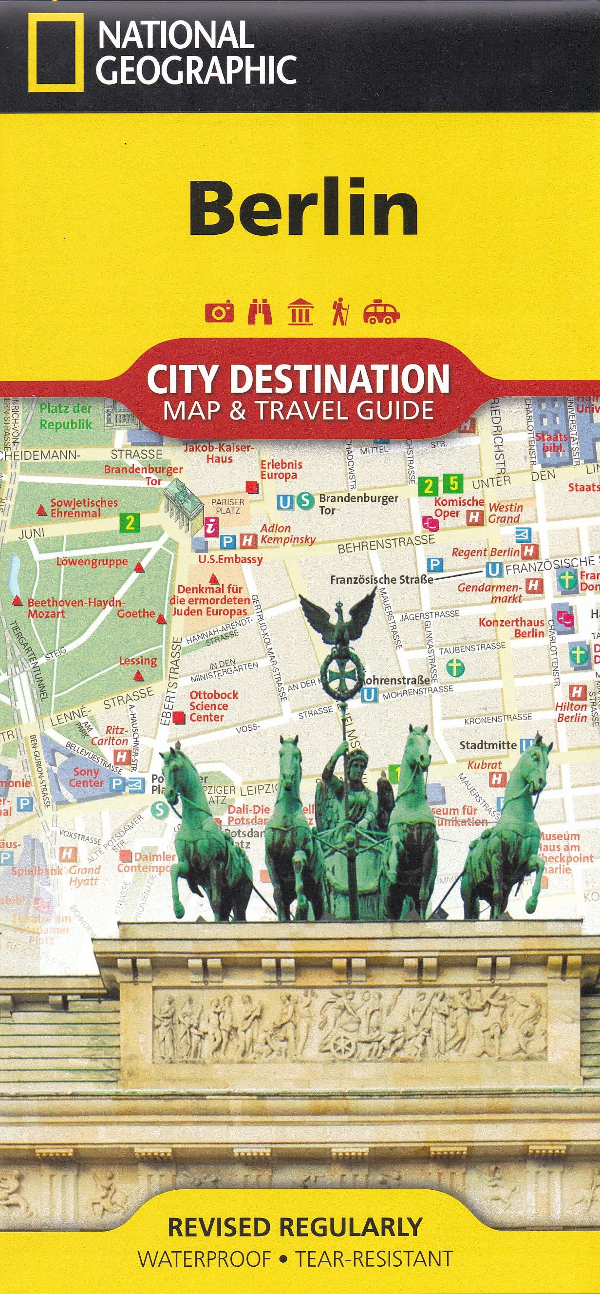 【T-MAPS】ベルリン Berlin