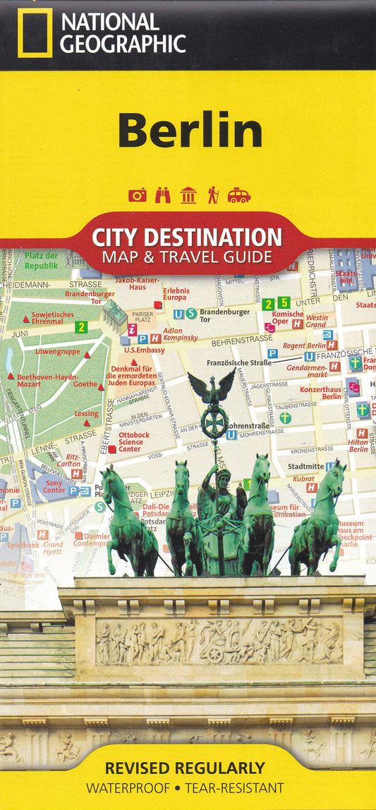 【T-MAPS】ベルリン Berlin